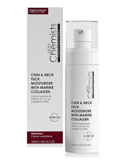 Imagen 0 de Crema Reafirmante Mentón y Cuello 120 ml