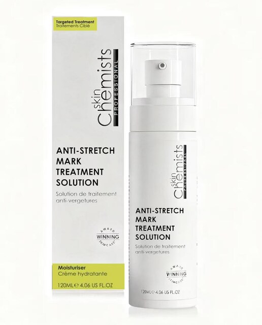 Imagen 0 de Solución Antiestrías 120 ml