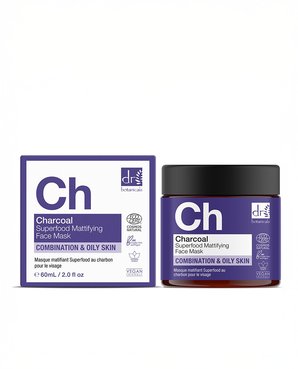 Imagen 0 de Mascarilla Matificante de Carbón Vegetal 2 - 60ml
