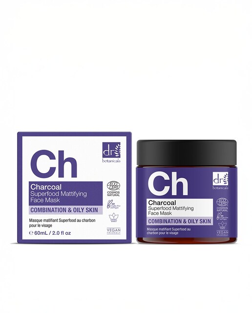 Imagen 0 de Mascarilla Matificante de Carbón Vegetal 2 - 60ml