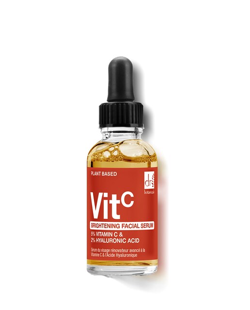 Imagen 0 de Sérum Facial Iluminador con 5% Vitamina C y 2% Ácido Hialurónico - 30ml
