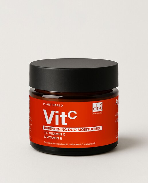 Imagen 0 de Crema Hidratante Iluminadora Dúo con 1% Vitamina C y Vitamina E 60ml