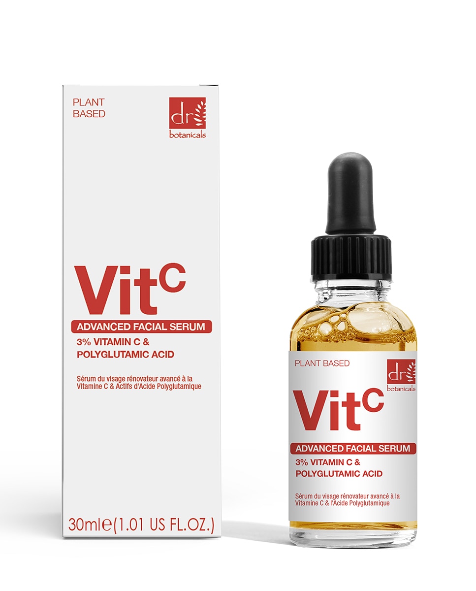Imagen 0 de Sérum Facial Vitamina C & Ácido Poliglutámico & Renovación Avanzada 30ml