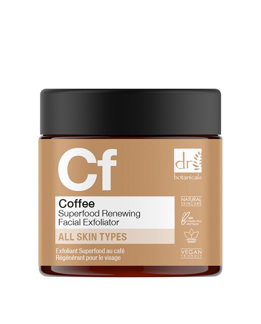 Imagen 0 de Exfoliante facial regenerador de Café  - 60ml