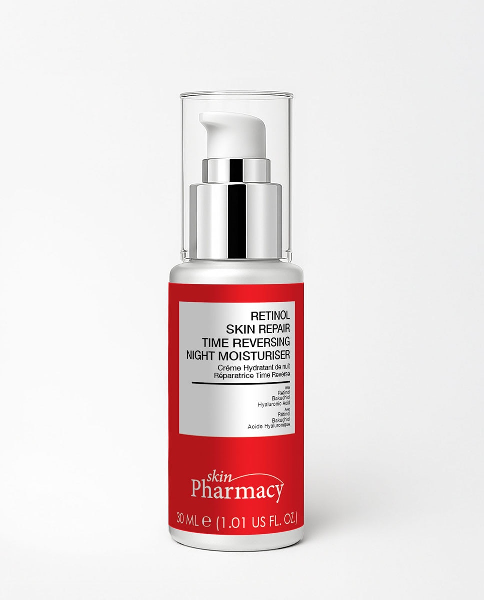 Crema de noche reparadora con retinol Time Reverse 30 ml — oferta en Primeriti