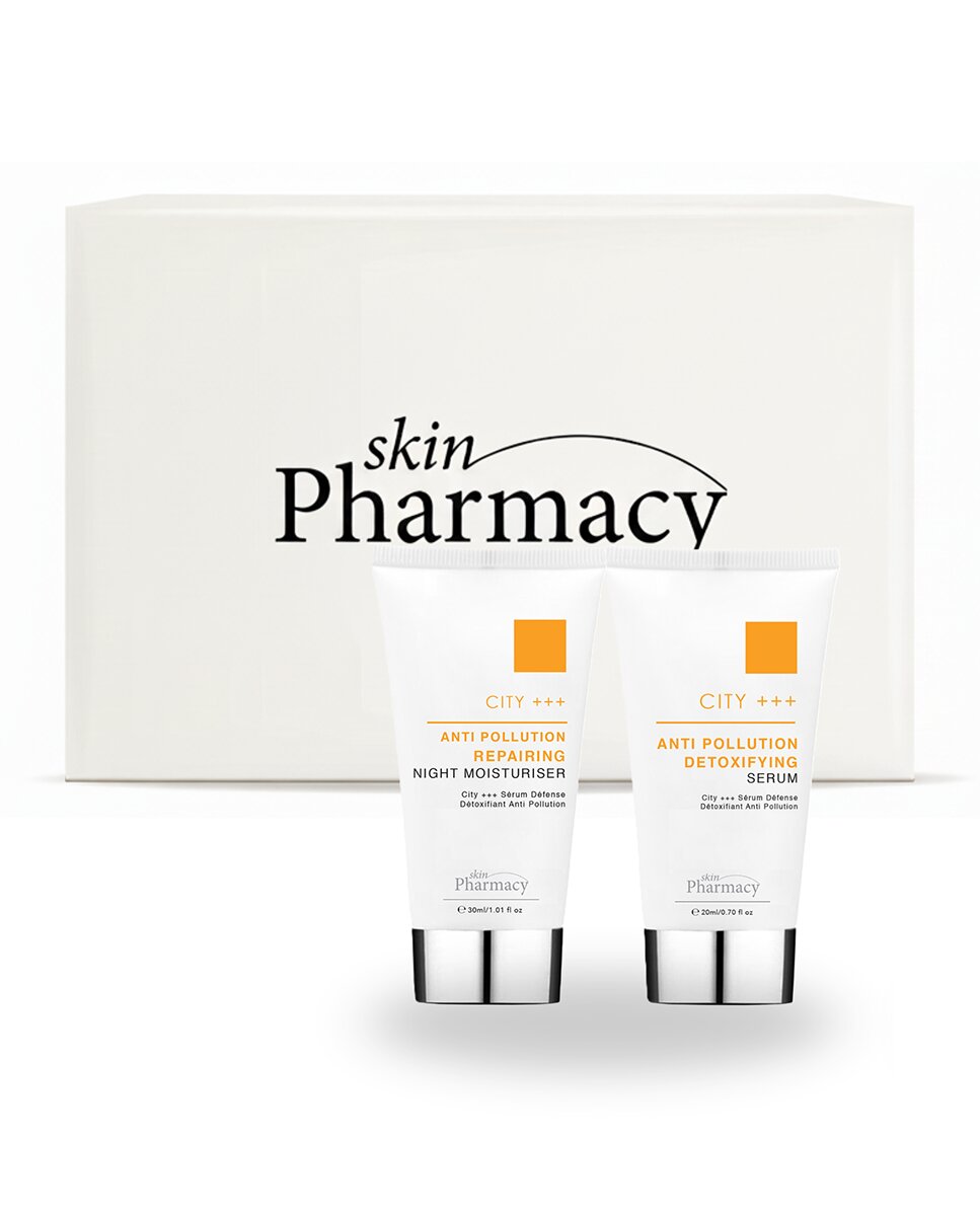 Rutina Anticontaminación - Día y Noche 30ml + 30ml — oferta en Primeriti
