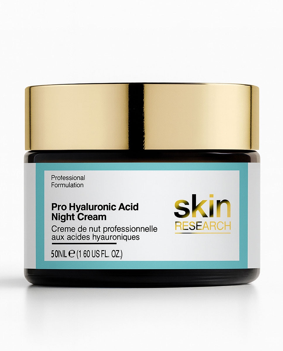 Imagen 0 de Crema de noche Pro Ácido Hialurónico 50 ml