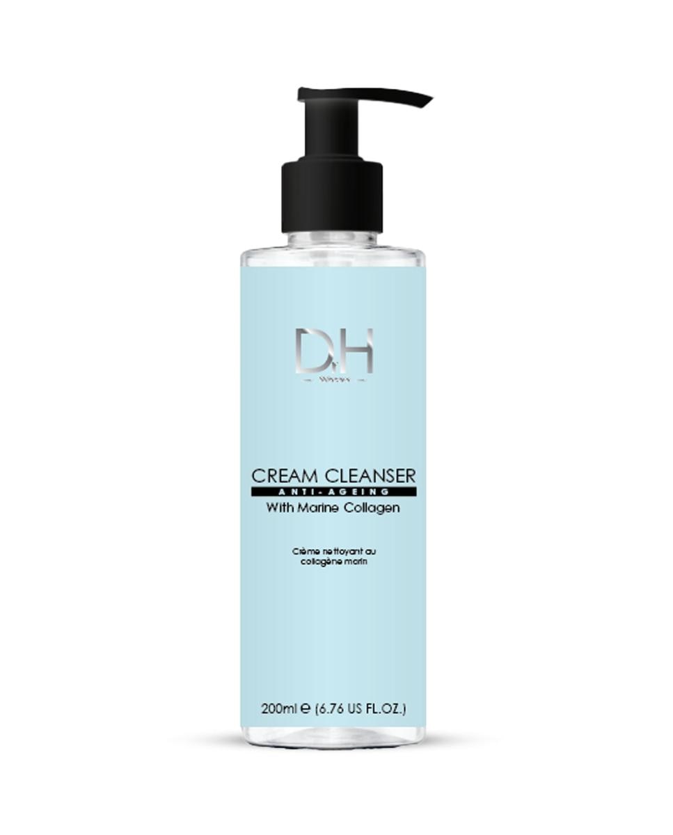 DRH Limpiador en Crema con Colágeno Marino 200ml — oferta en Primeriti