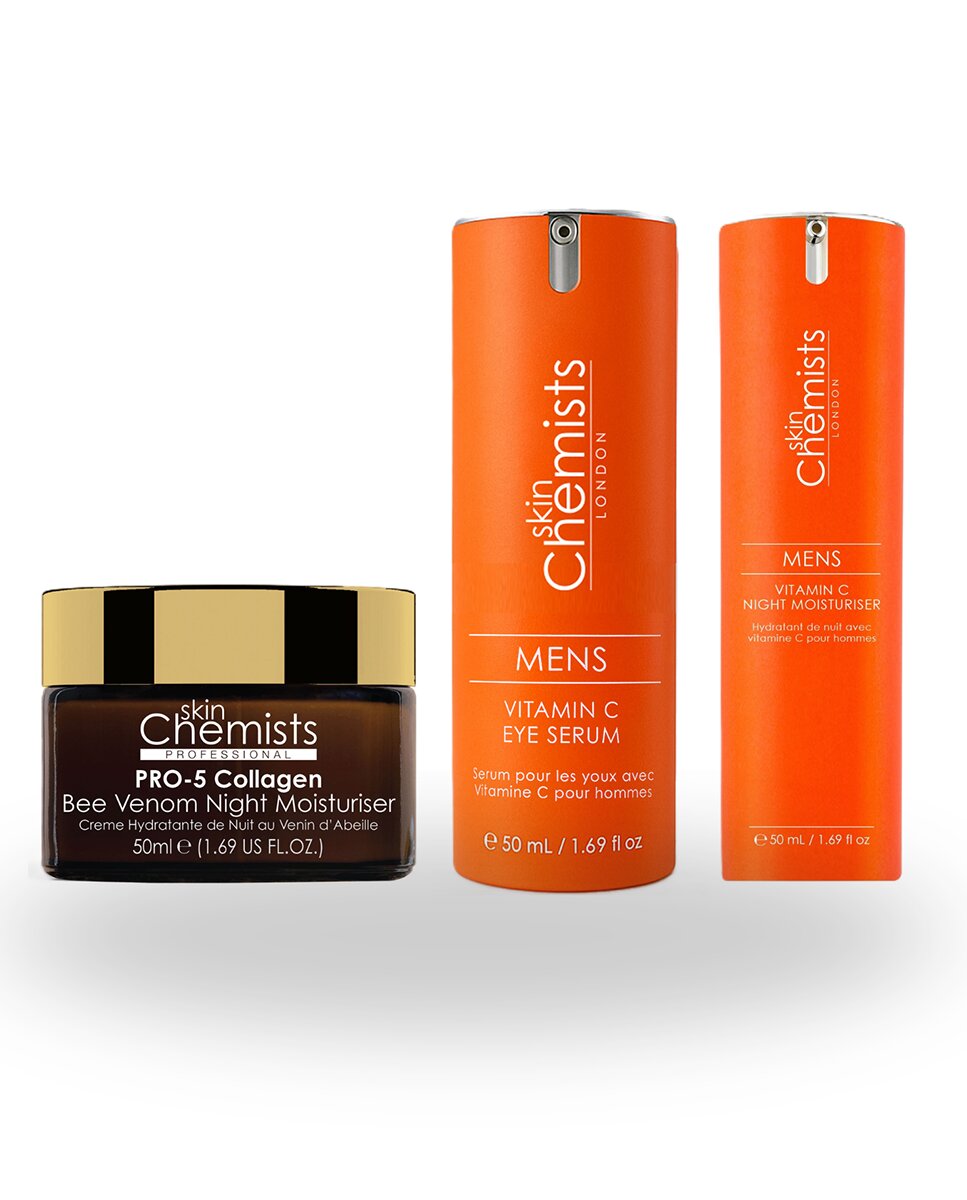 Imagen 0 de Kit de Defensa y Firmeza Antiedad para Hombre