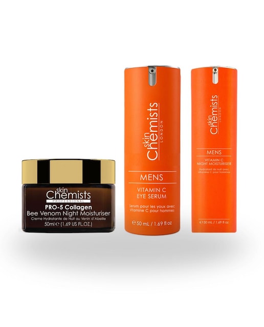 Imagen 0 de Kit de Defensa y Firmeza Antiedad para Hombre