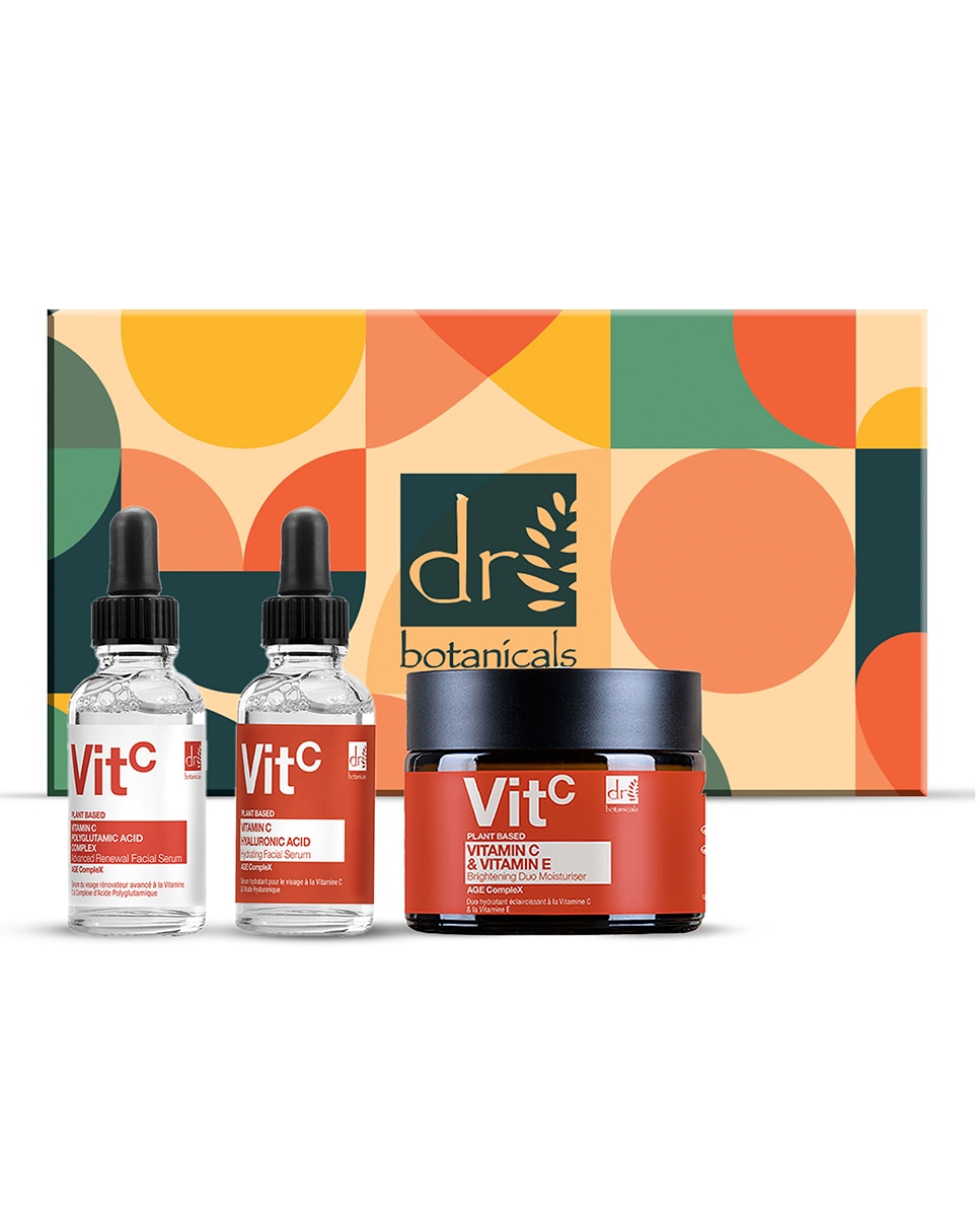 Imagen 0 de Dúo de Hidratante de Vitamina C + Sérum Facial de Apothecary