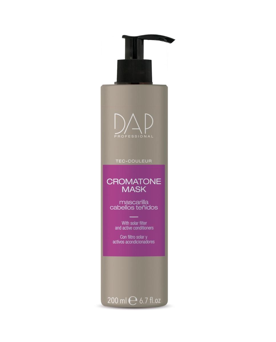 Imagen 0 de MASCARILLA CROMATONE DAP 200 ML