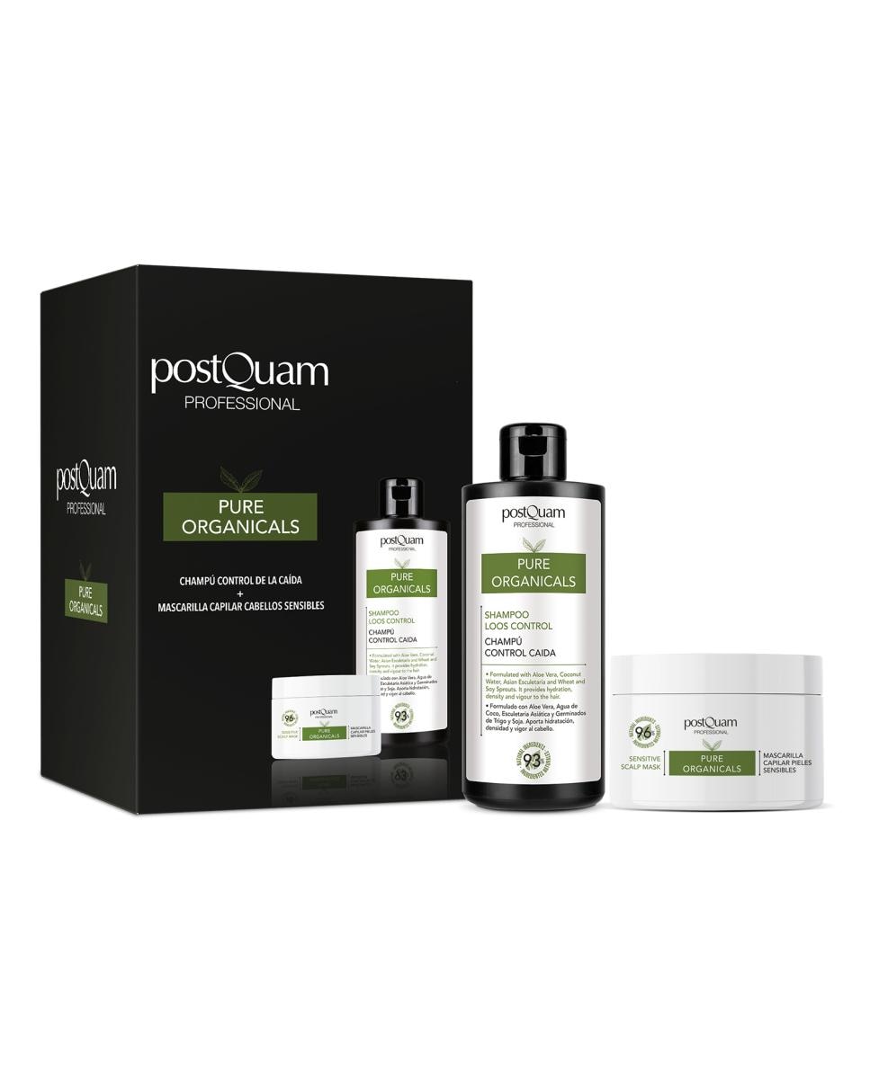 Pack Organicals Anticaida — oferta en Primeriti