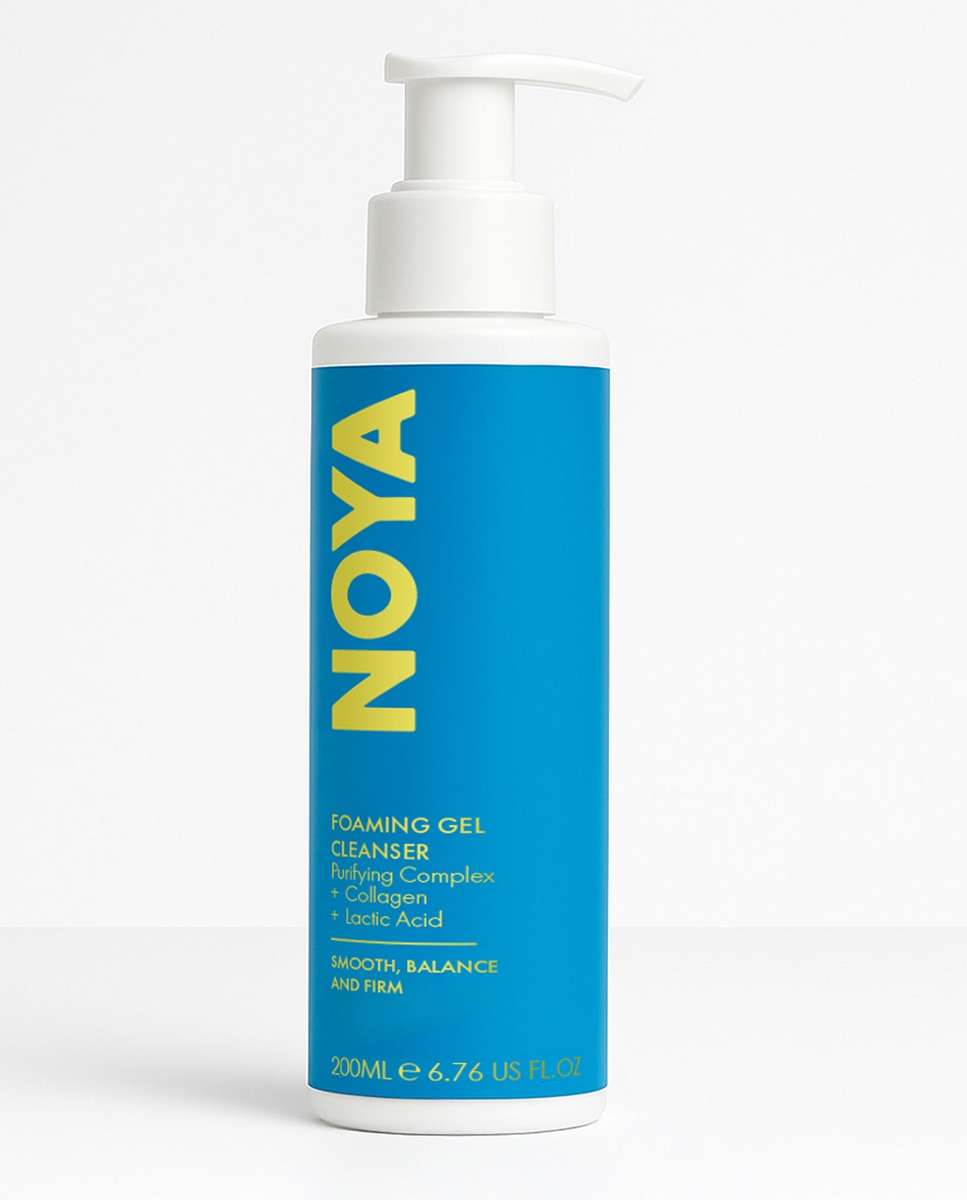 Imagen 0 de Gel Limpiador Espumoso NOYA 200ml