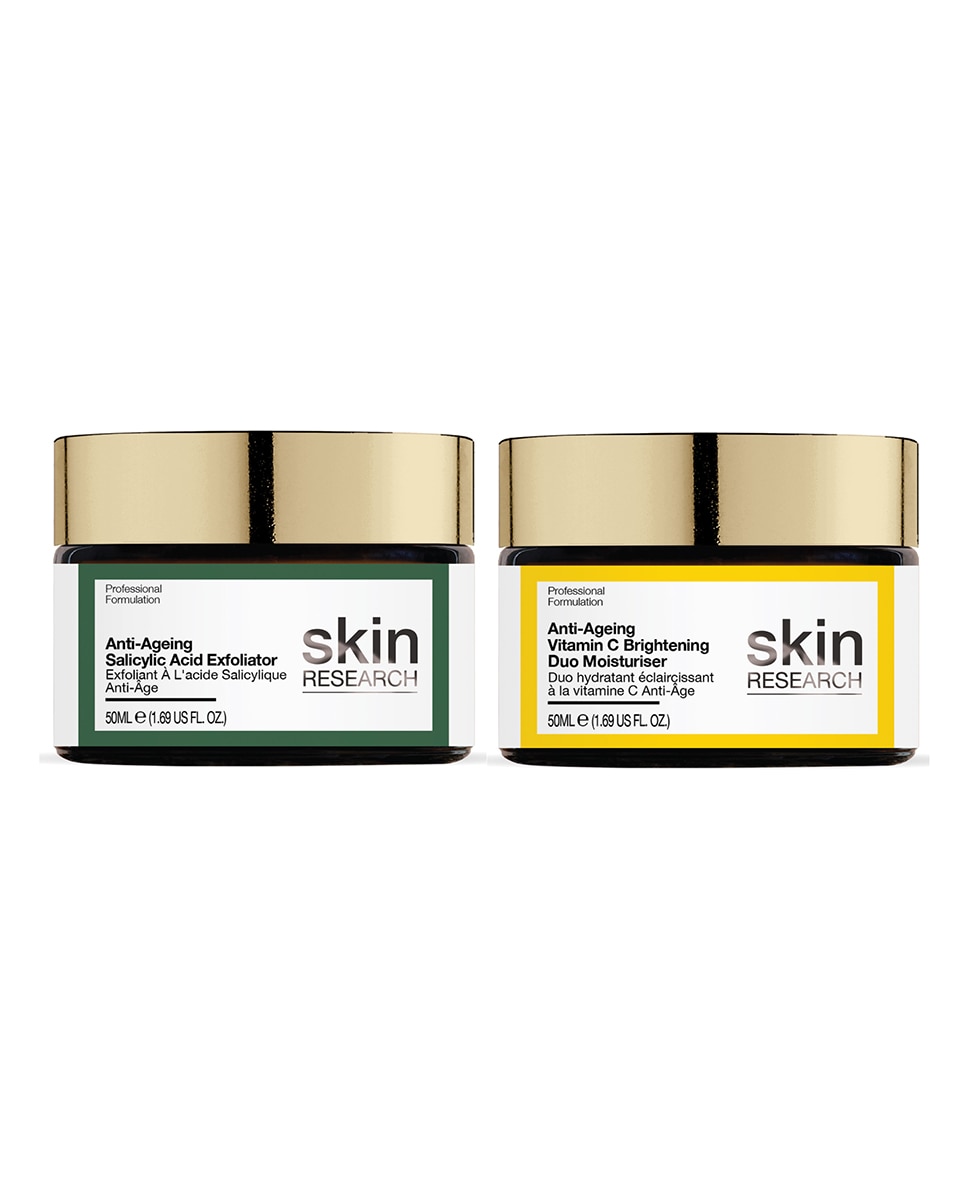 Imagen 0 de Kit Piel Clara y Radiante 50ml+50ml