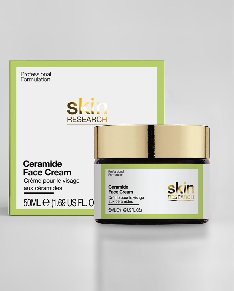 Imagen 0 de Crema Facial con Ceramidas 50ml