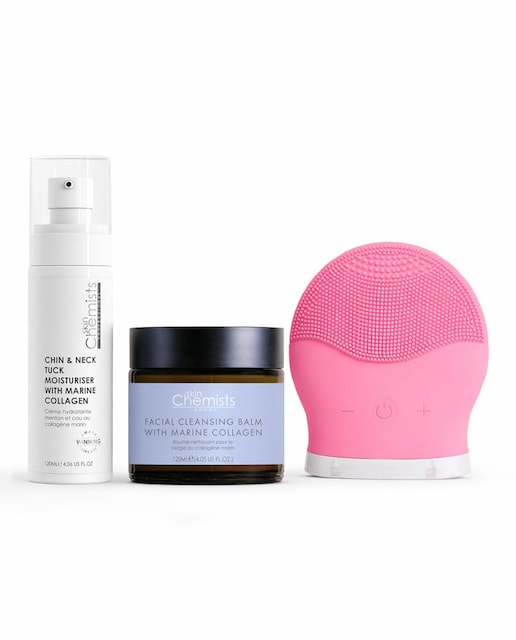 Imagen 0 de Lote de Colágeno Cleanse, Tone & Lift (120ml+1 item+120ml)