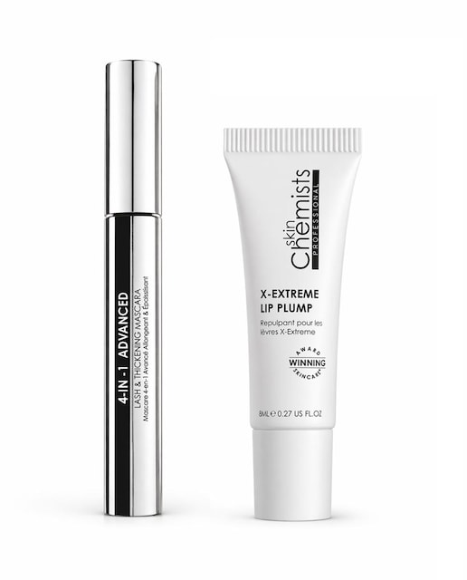 Imagen 0 de Dúo Potenciador de Belleza: Volumen y Densidad (8ml+8ml)