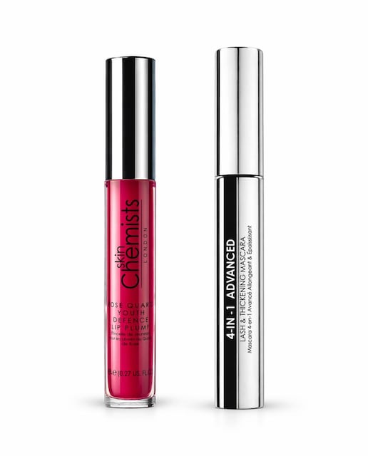 Imagen 0 de Dúo de Resplandor para Pestañas y Labios con Cuarzo Rosa (8ml+8ml)