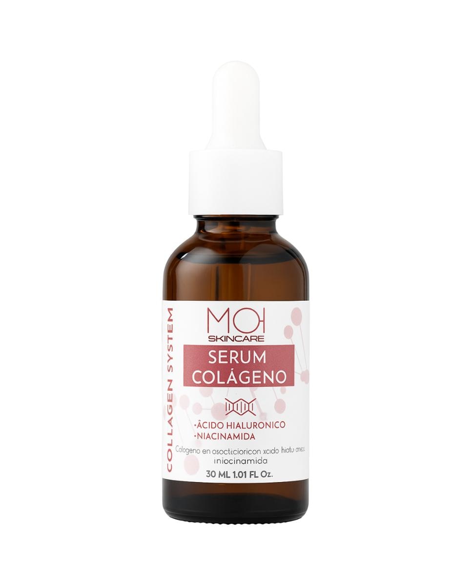 Imagen 0 de Serum con colágeno Hidrolizado y Ácido Hialurónico, favorece la elasticidad y firmeza de la pie