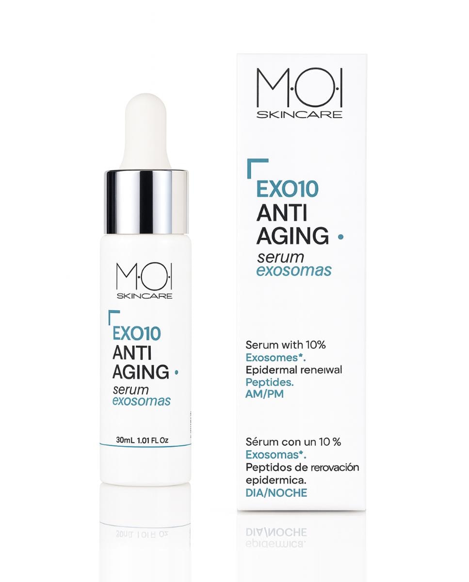 Imagen 0 de Serum Antiedad Con Exosomas,Anti-Aging Serum Tecnología de Exosomas Vegetales y Péptidos de Renovación Epidérmica