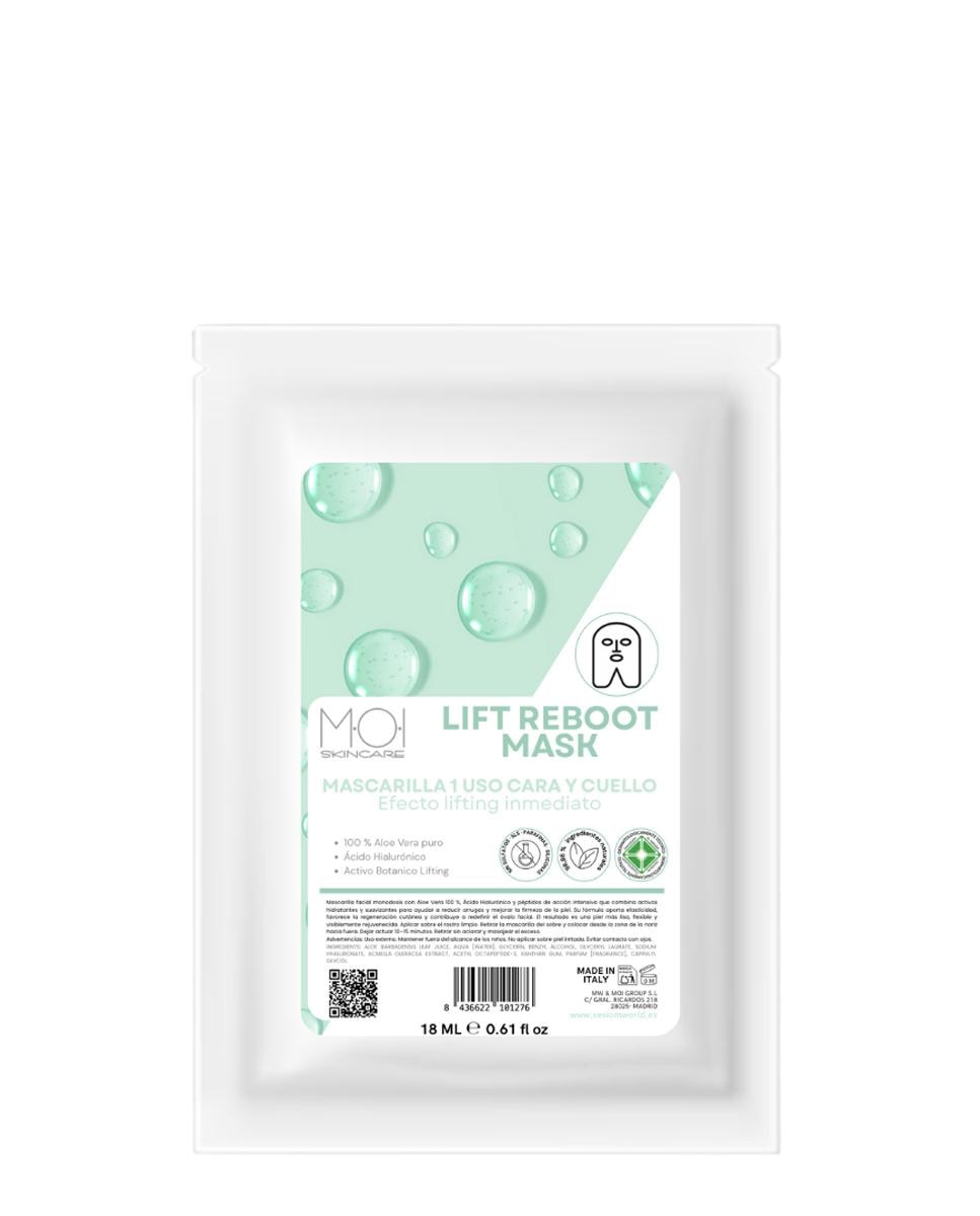 Imagen 0 de Mascarilla efecto lifting inmediato que tensa los rasgos y redefine los contornos del rostro