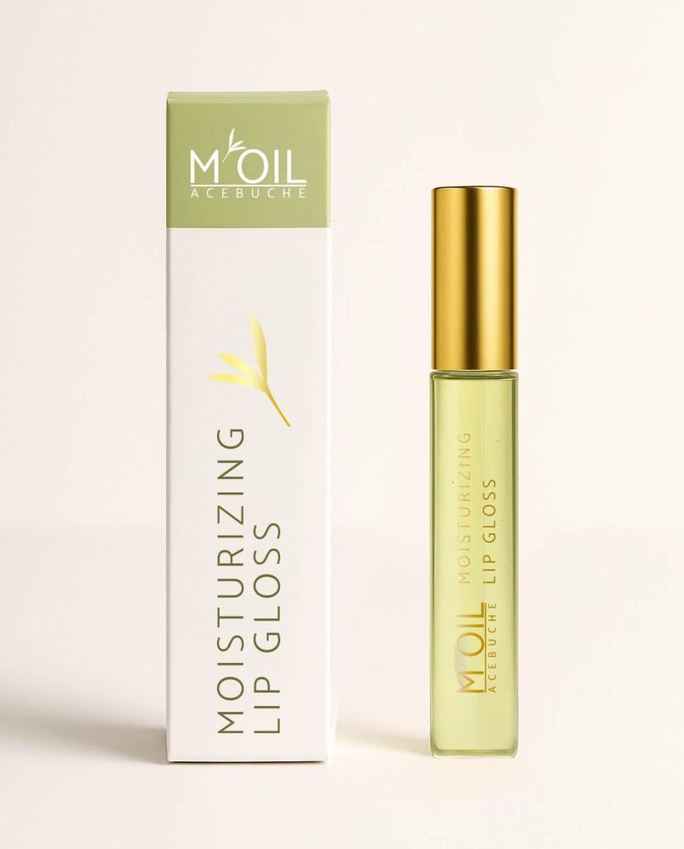 Imagen 0 de Bálsamo labial hidratante con aceite de acebuche ecológico