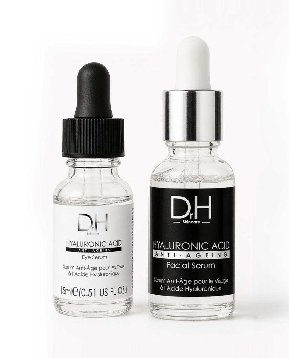 Imagen 0 de Set de Sérum de Hidratación Avanzada Anti-Edad