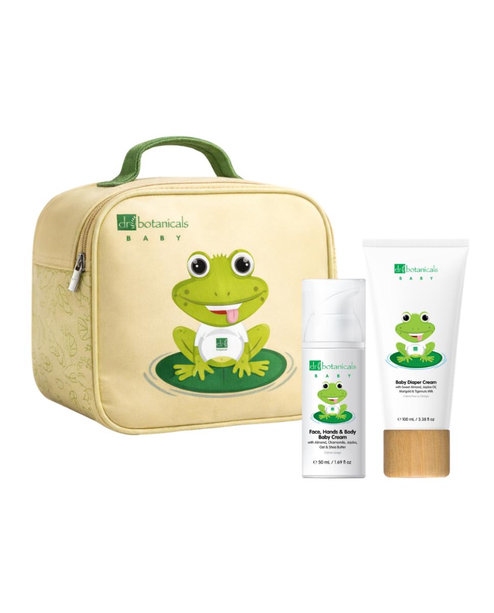 Set de Regalo para el Cuidado del Recién Nacido 1 item+50ml+100ml — oferta en Primeriti