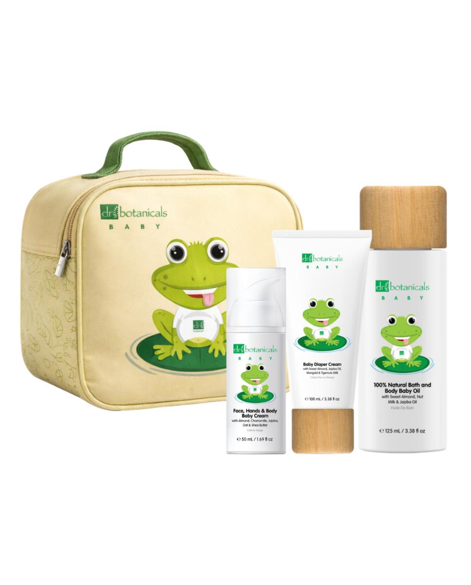 Imagen 0 de Rutina de Cuidado y Confort del Bebé 1 item+50ml+100ml+125ml