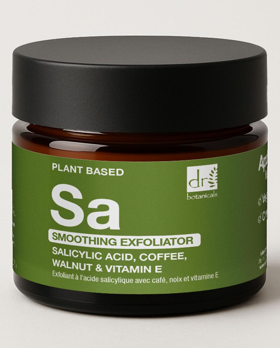 Imagen 0 de Exfoliante de Ácido Salicílico con Café, Nuez y Vitamina E 30ml