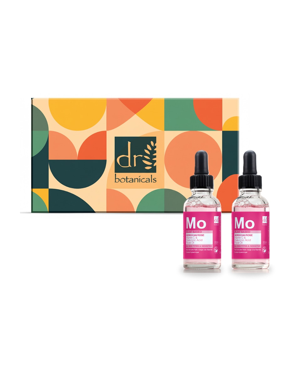 Imagen 0 de Moroccan Rose Superfood Facial Oil Duo Kit 30ml+30ml