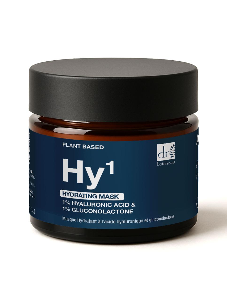 Imagen 0 de Mascarilla Hidratante con 1% de Ácido Hialurónico y 1% de Gluconolactona 60ml