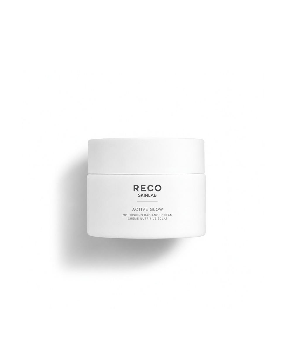 Imagen 0 de Active Glow Crema Nutritiva Iluminadora