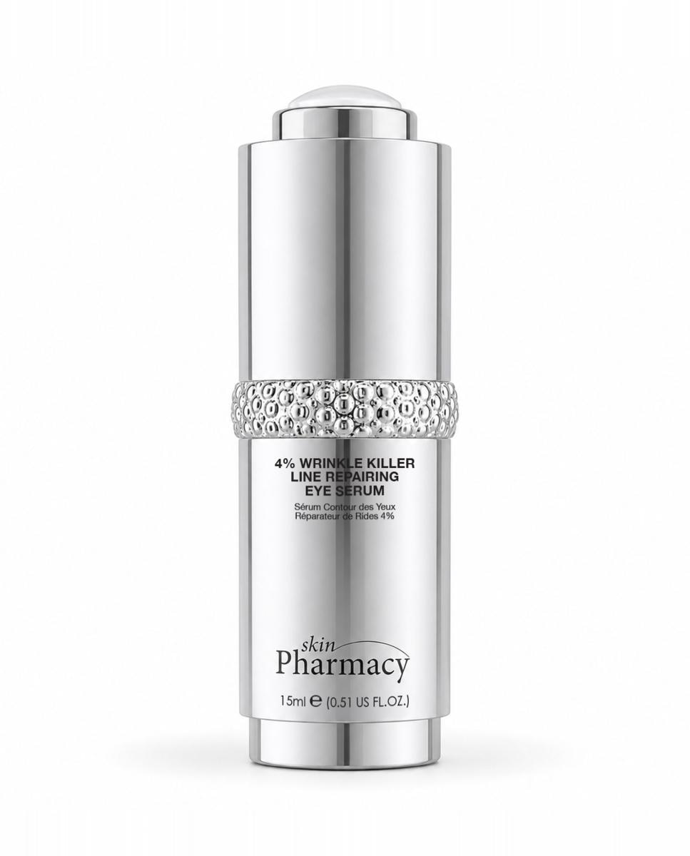Imagen 0 de Sérum de Ojos Reparador Antiedad Wrinkle Killer al 4% 15ml