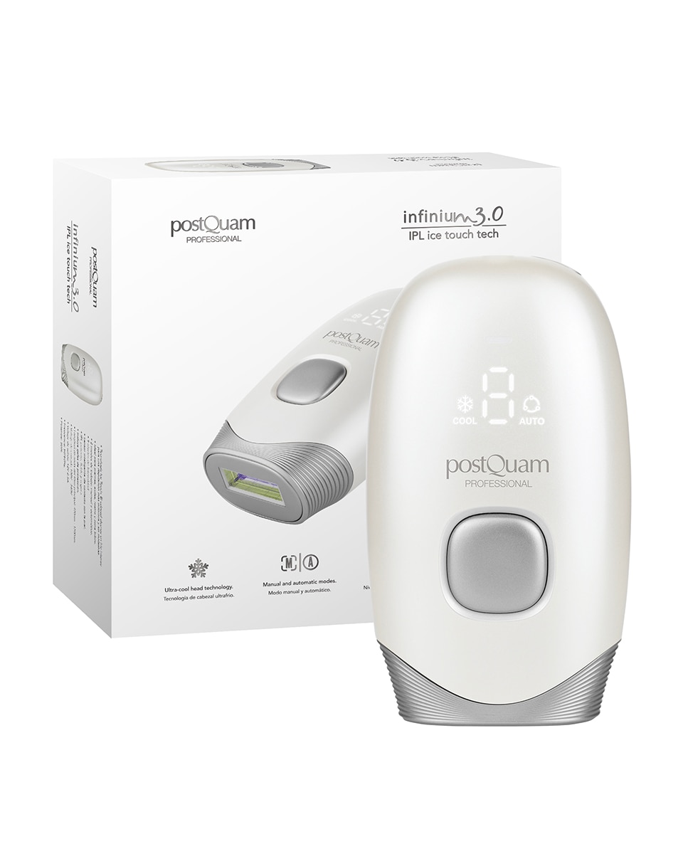 Imagen 0 de Depilador Láser Digital Portátil Infinium