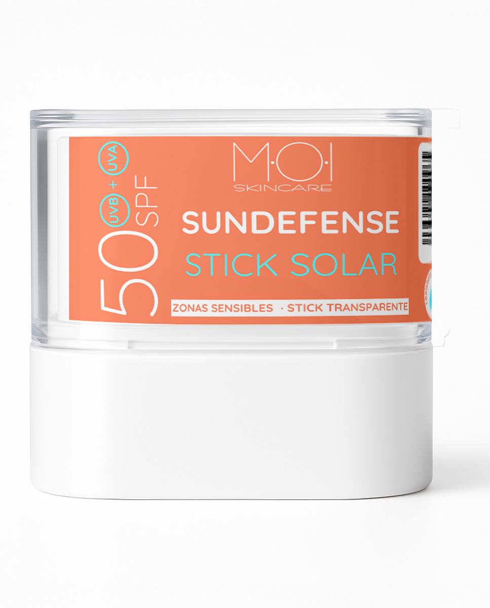 Imagen 0 de Stick Solar Sundefense Spf 50,resistente al agua