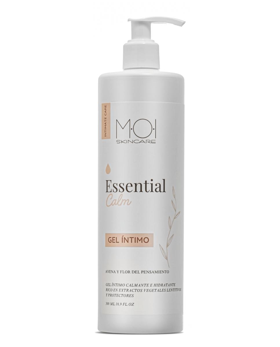 Imagen 0 de Gel Limpiador Íntimo Delicado con Aloe Vera, Flor del Pensamiento y Avena