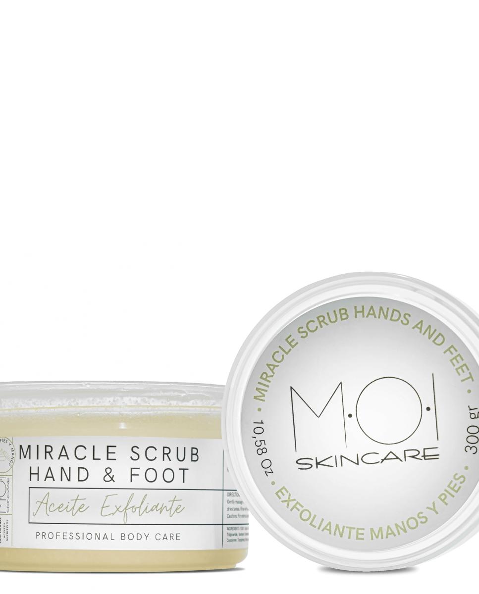 Imagen 0 de Exfoliante de manos y pies para una exfoliación profunda