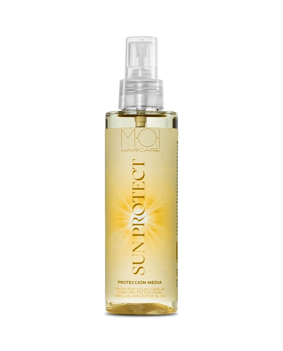 Imagen 0 de Protector solar para tu cabello SPF 15