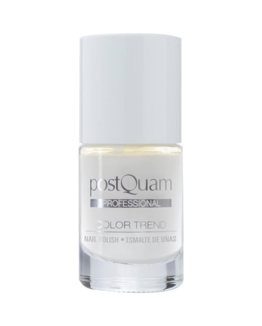 Imagen 0 de Esmalte De Uñas Blanco Holograma