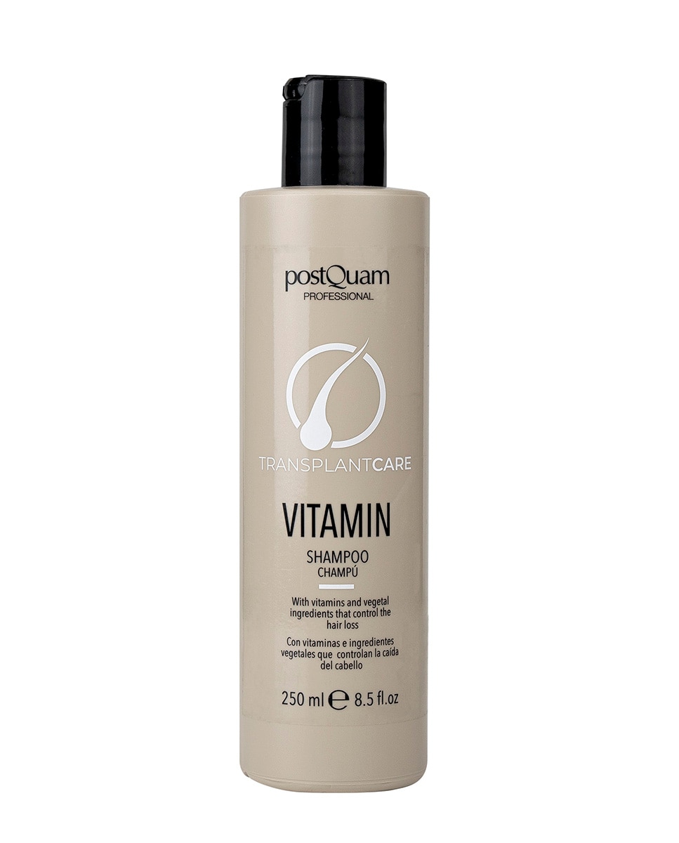 Champu Trasplante Vitaminado Postquam 250 Ml — oferta en Primeriti