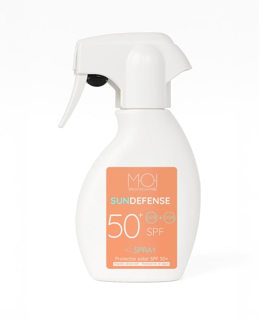 Imagen 0 de Spray Protector Solar SPF 50+, ligero y rápida absorción