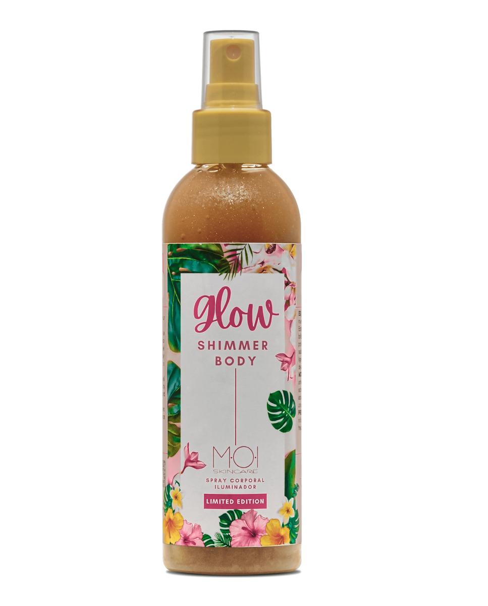 Imagen 0 de Shimmer Body Glow Spray Ilumin