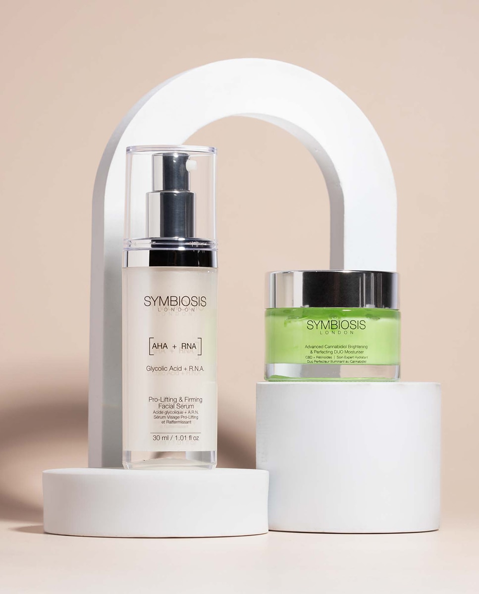 Imagen 0 de Advanced Cannabidiol Brightening & Perfecting DUO
