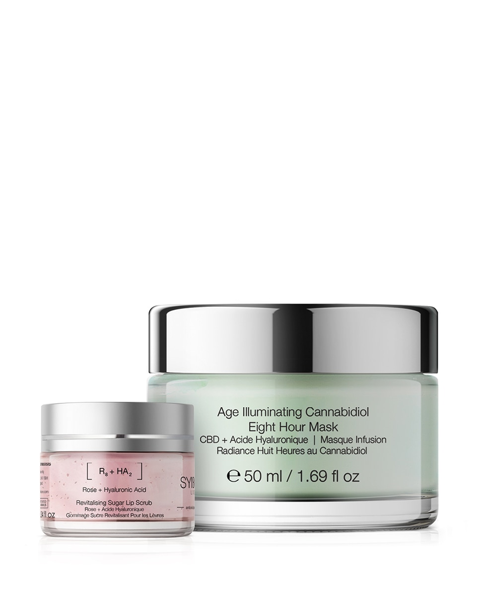 Imagen 0 de Age Illuminating Cannabidiol Eight Hour Mask:Específicamente