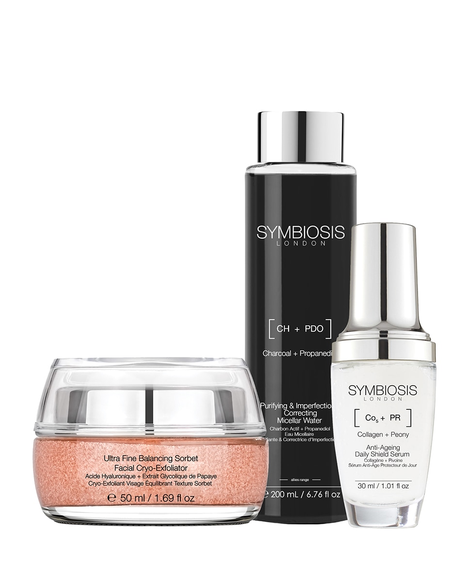 Imagen 0 de Purifying & Imperfections Correcting Micellar Water