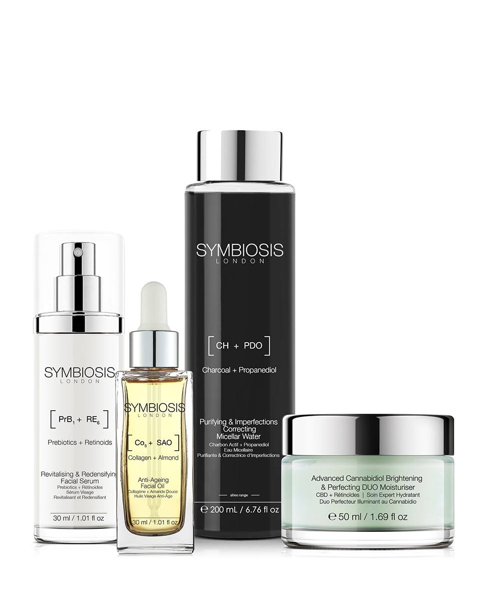 Imagen 0 de Purifying & Imperfections Correcting Micellar Water