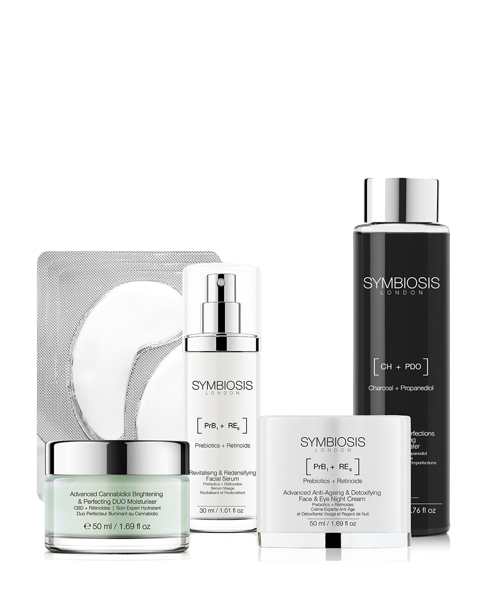 Imagen 0 de Purifying & Imperfections Correcting Micellar Water