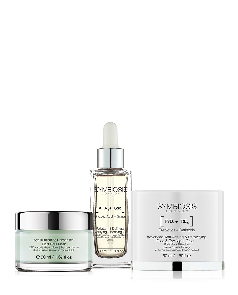 Imagen 0 de Pollutant & Dullness Clarifying Cleansing Oil